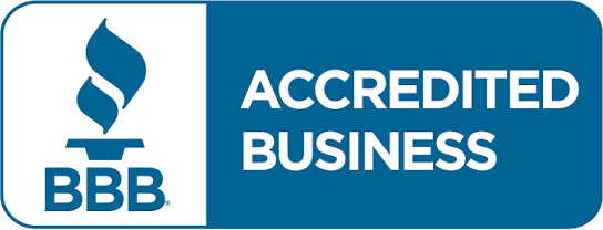 BBB Accredited Business - view our BBB profile
